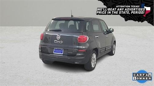 2019 FIAT 500L Pop