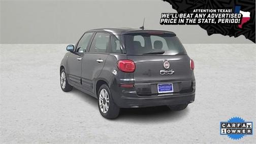 2019 FIAT 500L Pop