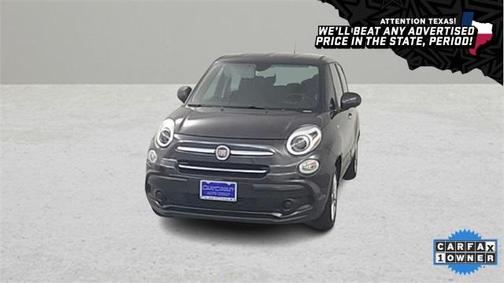 2019 FIAT 500L Pop