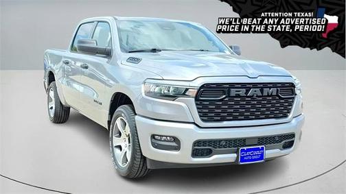 2025 RAM 1500 Tradesman