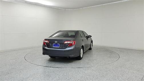 2012 Toyota Camry L