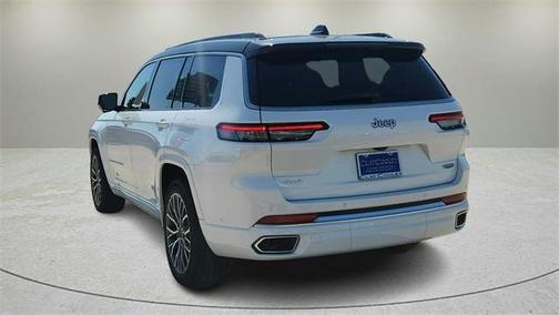 2025 Jeep Grand Cherokee L Summit