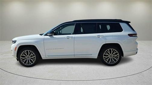 2025 Jeep Grand Cherokee L Summit