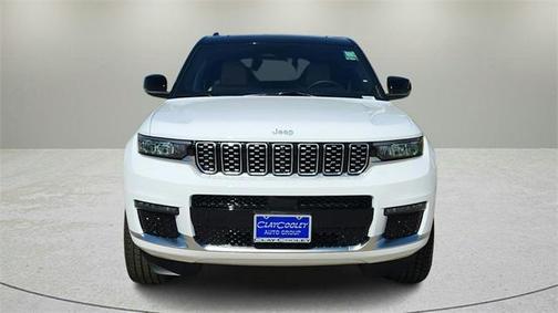 2025 Jeep Grand Cherokee L Summit
