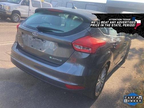 2016 Ford Focus Electric Base