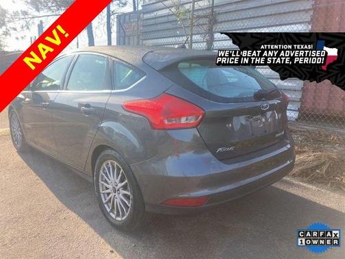 2016 Ford Focus Electric Base