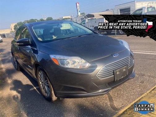 2016 Ford Focus Electric Base