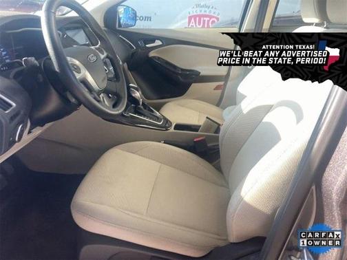 2016 Ford Focus Electric Base