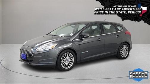 2016 Ford Focus Electric Base