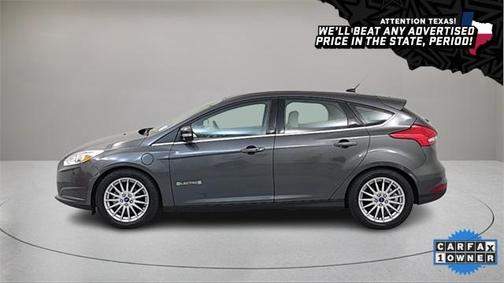 2016 Ford Focus Electric Base