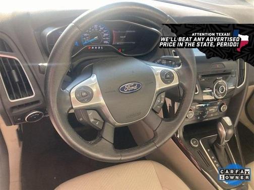 2016 Ford Focus Electric Base