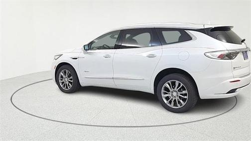 2022 Buick Enclave Avenir