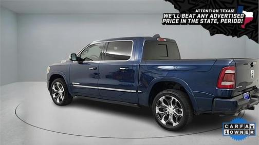 2019 RAM 1500 Limited