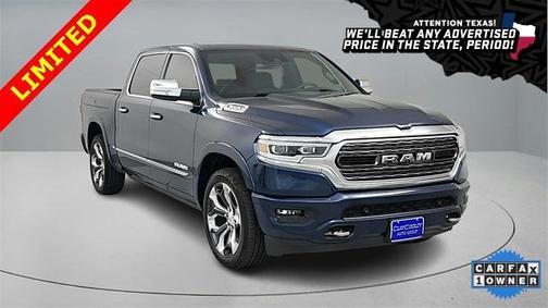 2019 RAM 1500 Limited
