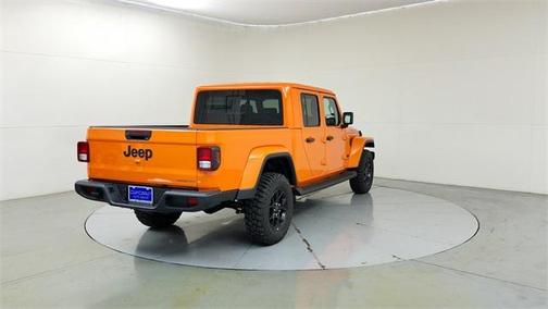 2025 Jeep Gladiator Sport
