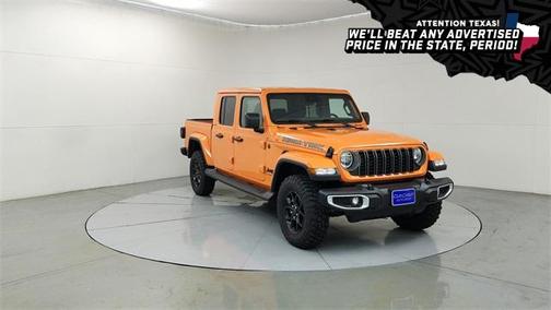 2025 Jeep Gladiator Sport