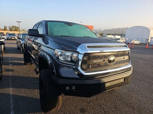 2020 Toyota Tundra SR5