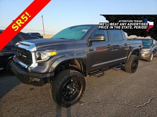 2020 Toyota Tundra SR5