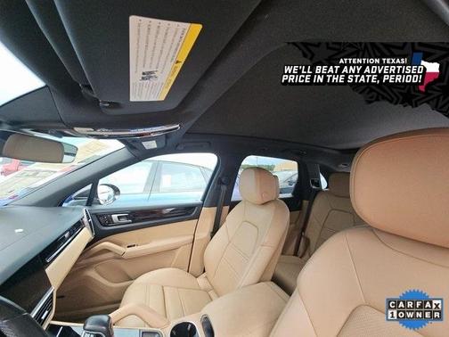 2021 Porsche Cayenne Base