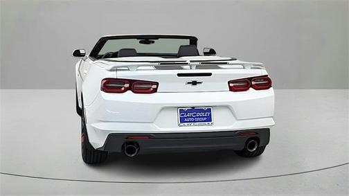 2022 Chevrolet Camaro 2LT