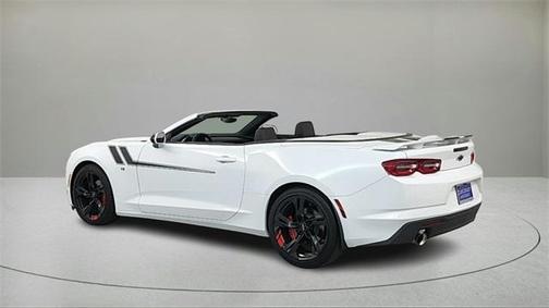 2022 Chevrolet Camaro 2LT