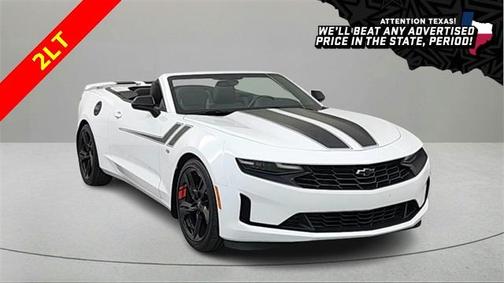 2022 Chevrolet Camaro 2LT