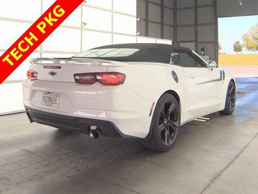 2022 Chevrolet Camaro 2LT