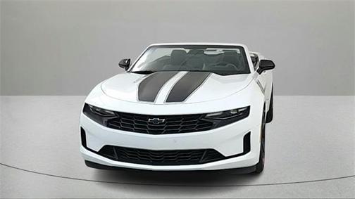 2022 Chevrolet Camaro 2LT