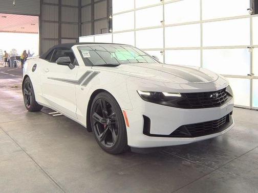 2022 Chevrolet Camaro 2LT
