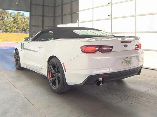 2022 Chevrolet Camaro 2LT