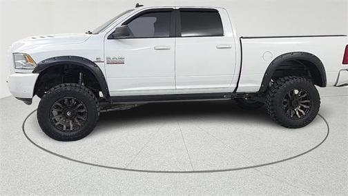 2018 RAM 2500 SLT