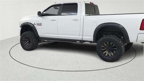 2018 RAM 2500 SLT