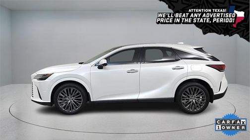 2023 Lexus RX 350 350