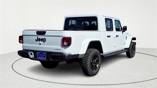 2026 Jeep Gladiator Texas Trail