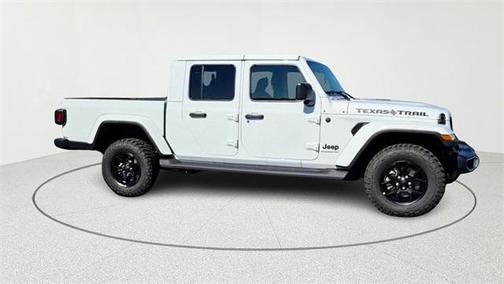2026 Jeep Gladiator Texas Trail