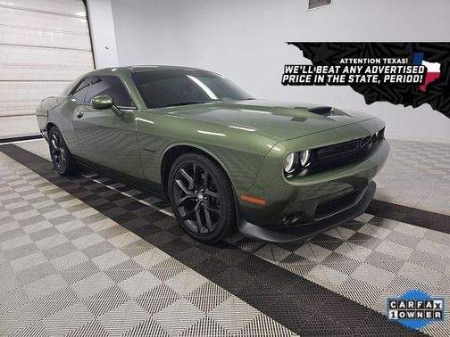 2021 Dodge Challenger R/T