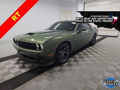 2021 Dodge Challenger R/T