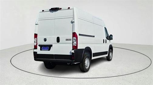 2025 RAM ProMaster 1500 Base