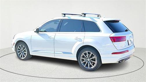 2019 Audi Q7 55 Premium Plus