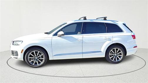 2019 Audi Q7 55 Premium Plus