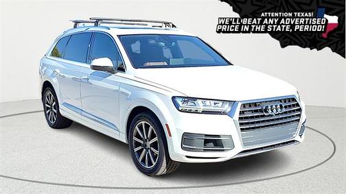 2019 Audi Q7 55 Premium Plus