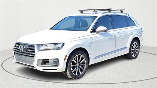 2019 Audi Q7 55 Premium Plus