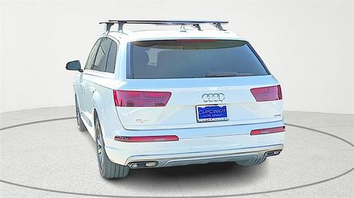 2019 Audi Q7 55 Premium Plus