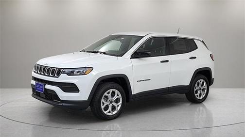 2025 Jeep Compass Sport