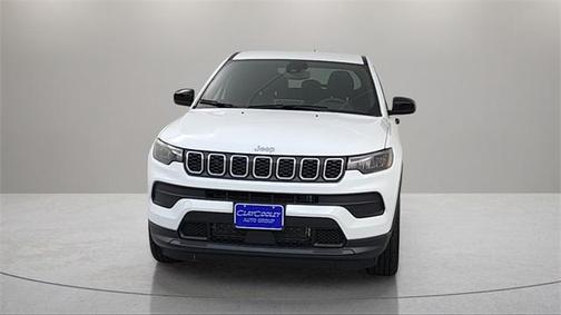 2025 Jeep Compass Sport