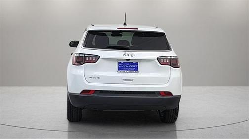 2025 Jeep Compass Sport