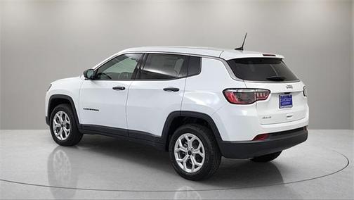 2025 Jeep Compass Sport