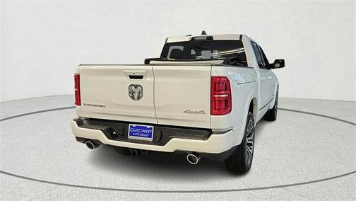 2026 RAM 1500 Tungsten