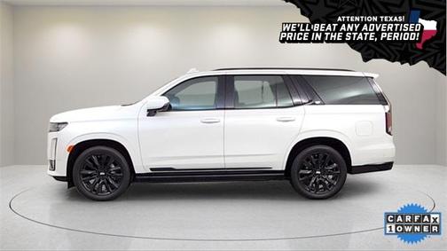 2022 Cadillac Escalade Sport