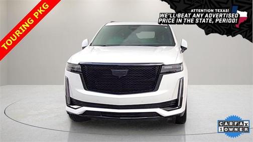 2022 Cadillac Escalade Sport
